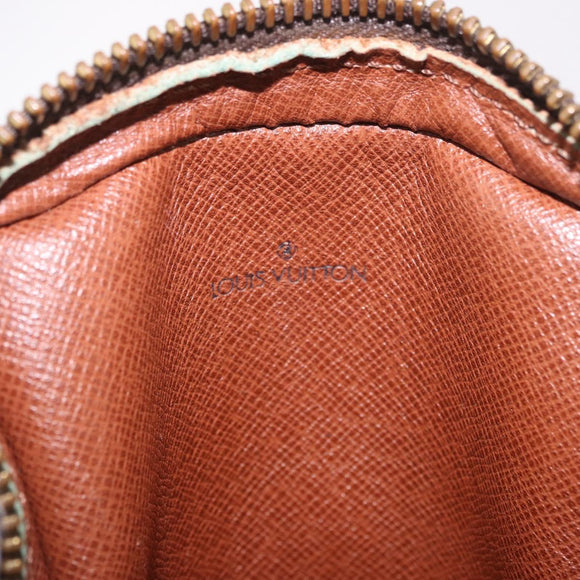 LOUIS VUITTON Monogram Mini Danube Shoulder Bag M45268 LV Auth 188074