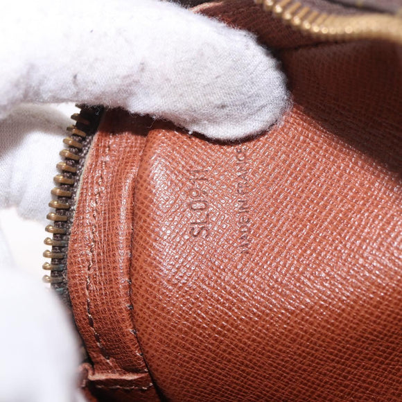 LOUIS VUITTON Monogram Mini Danube Shoulder Bag M45268 LV Auth 188074