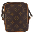 LOUIS VUITTON Monogram Mini Danube Shoulder Bag M45268 LV Auth 188074-13