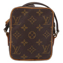 LOUIS VUITTON Monogram Mini Danube Shoulder Bag M45268 LV Auth 188074-2