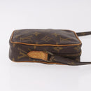 LOUIS VUITTON Monogram Mini Danube Shoulder Bag M45268 LV Auth 188074-3