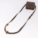 LOUIS VUITTON Monogram Mini Danube Shoulder Bag M45268 LV Auth 188074-7