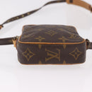 LOUIS VUITTON Monogram Mini Danube Shoulder Bag M45268 LV Auth 188074-5