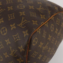 LOUIS VUITTON Monogram Keepall 45 Boston Bag M41428 LV Auth 188078-9