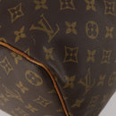 LOUIS VUITTON Monogram Keepall 45 Boston Bag M41428 LV Auth 188078-14
