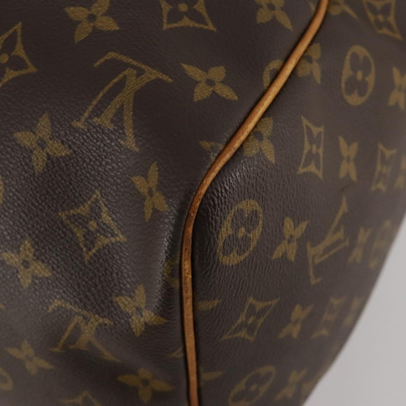 LOUIS VUITTON Monogram Keepall 45 Boston Bag M41428 LV Auth 188078