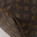 LOUIS VUITTON Monogram Keepall 45 Boston Bag M41428 LV Auth 188078-16