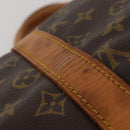 LOUIS VUITTON Monogram Keepall 45 Boston Bag M41428 LV Auth 188078-10
