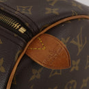 LOUIS VUITTON Monogram Keepall 45 Boston Bag M41428 LV Auth 188078-18
