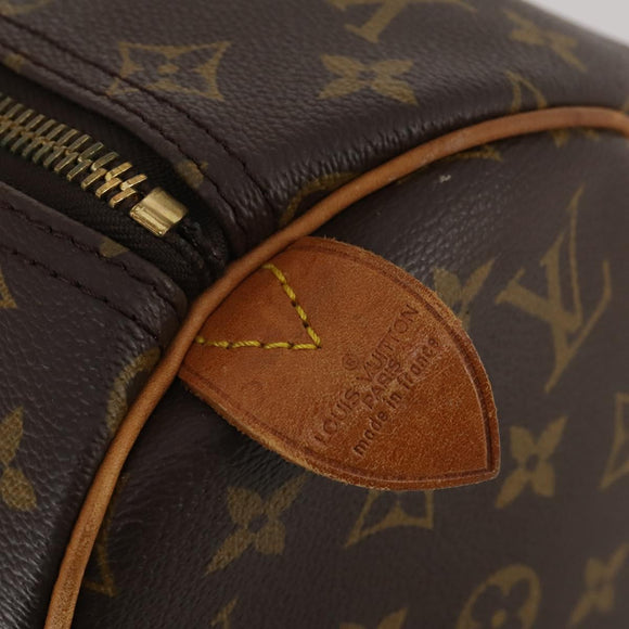LOUIS VUITTON Monogram Keepall 45 Boston Bag M41428 LV Auth 188078