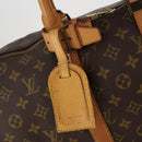LOUIS VUITTON Monogram Keepall 45 Boston Bag M41428 LV Auth 188078-19