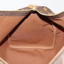 LOUIS VUITTON Monogram Keepall 45 Boston Bag M41428 LV Auth 188078-22