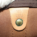 LOUIS VUITTON Monogram Keepall 45 Boston Bag M41428 LV Auth 188078-12