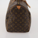 LOUIS VUITTON Monogram Keepall 45 Boston Bag M41428 LV Auth 188078-4