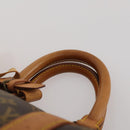 LOUIS VUITTON Monogram Keepall 45 Boston Bag M41428 LV Auth 188078-8