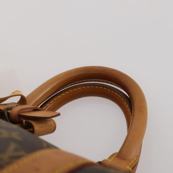 LOUIS VUITTON Monogram Keepall 45 Boston Bag M41428 LV Auth 188078