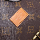 LOUIS VUITTON Monogram Saumur 30 Shoulder Bag M42256 LV Auth 188083A-22