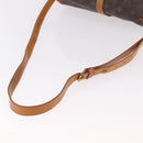 LOUIS VUITTON Monogram Saumur 30 Shoulder Bag M42256 LV Auth 188083A-7