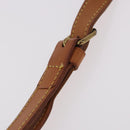 LOUIS VUITTON Monogram Saumur 30 Shoulder Bag M42256 LV Auth 188083A-9