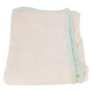 CHANEL Beach Towel Cotton Multicolor CC Auth 188084-11