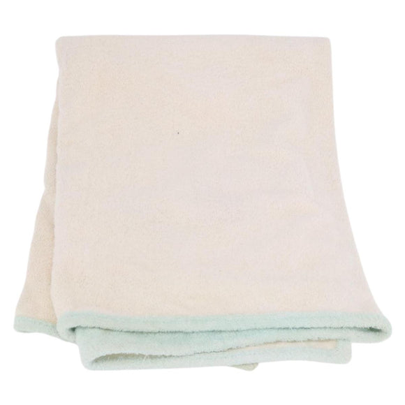 CHANEL Beach Towel Cotton Multicolor CC Auth 188084