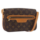 LOUIS VUITTON Monogram Saint Germain Shoulder Bag M51210 LV Auth 188091-1
