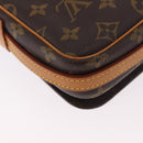 LOUIS VUITTON Monogram Saint Germain Shoulder Bag M51210 LV Auth 188091-16
