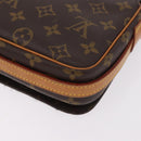 LOUIS VUITTON Monogram Saint Germain Shoulder Bag M51210 LV Auth 188091-17