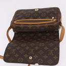 LOUIS VUITTON Monogram Saint Germain Shoulder Bag M51210 LV Auth 188091-19