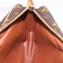 LOUIS VUITTON Monogram Saint Germain Shoulder Bag M51210 LV Auth 188091-21