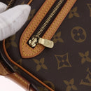 LOUIS VUITTON Monogram Saint Germain Shoulder Bag M51210 LV Auth 188091-23