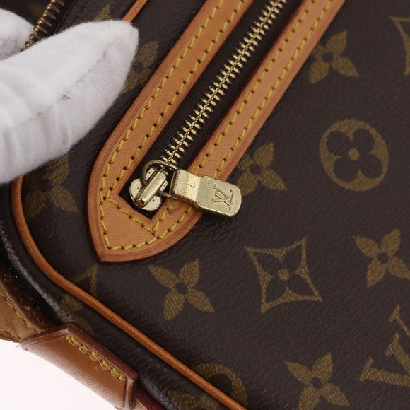 LOUIS VUITTON Monogram Saint Germain Shoulder Bag M51210 LV Auth 188091