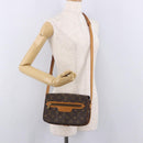 LOUIS VUITTON Monogram Saint Germain Shoulder Bag M51210 LV Auth 188091-24