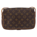 LOUIS VUITTON Monogram Saint Germain Shoulder Bag M51210 LV Auth 188091-2