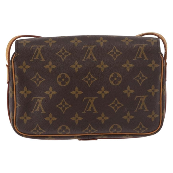 LOUIS VUITTON Monogram Saint Germain Shoulder Bag M51210 LV Auth 188091