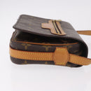 LOUIS VUITTON Monogram Saint Germain Shoulder Bag M51210 LV Auth 188091-3