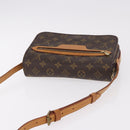 LOUIS VUITTON Monogram Saint Germain Shoulder Bag M51210 LV Auth 188091-6