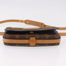LOUIS VUITTON Monogram Saint Germain Shoulder Bag M51210 LV Auth 188091-5