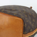 LOUIS VUITTON Monogram Petit Noe Shoulder Bag M42226 LV Auth 188092-10