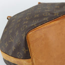LOUIS VUITTON Monogram Petit Noe Shoulder Bag M42226 LV Auth 188092-11