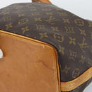 LOUIS VUITTON Monogram Petit Noe Shoulder Bag M42226 LV Auth 188092-12