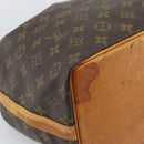 LOUIS VUITTON Monogram Petit Noe Shoulder Bag M42226 LV Auth 188092-13