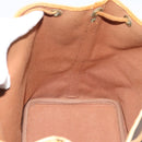 LOUIS VUITTON Monogram Petit Noe Shoulder Bag M42226 LV Auth 188092-16