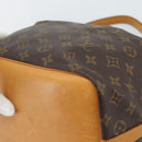 LOUIS VUITTON Monogram Petit Noe Shoulder Bag M42226 LV Auth 188093V-15