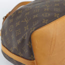 LOUIS VUITTON Monogram Petit Noe Shoulder Bag M42226 LV Auth 188093V-16
