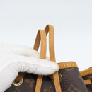 LOUIS VUITTON Monogram Petit Noe Shoulder Bag M42226 LV Auth 188093V-10