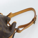 LOUIS VUITTON Monogram Petit Noe Shoulder Bag M42226 LV Auth 188093V-8