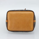 LOUIS VUITTON Monogram Petit Noe Shoulder Bag M42226 LV Auth 188093V-5