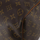 LOUIS VUITTON Monogram Keepall 50 Boston Bag M41426 LV Auth 188095-16
