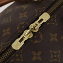 LOUIS VUITTON Monogram Keepall 50 Boston Bag M41426 LV Auth 188095-10